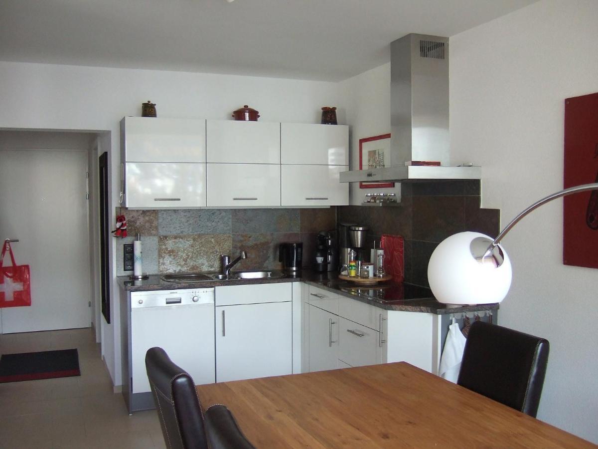 Apartment Wohnung 21 By Interhome Davos Eksteriør billede