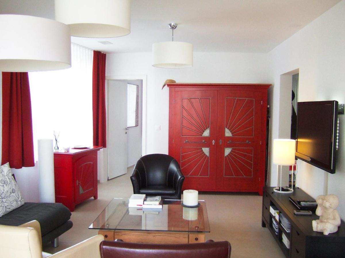 Apartment Wohnung 21 By Interhome Davos Eksteriør billede